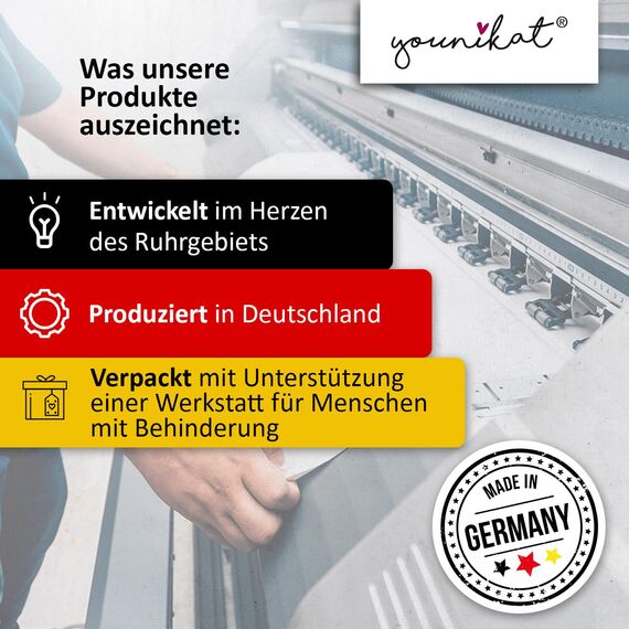 younikat Aufkleber-Set I Jahreszeiten über 200 Sticker I Aquarell blau I dv1421