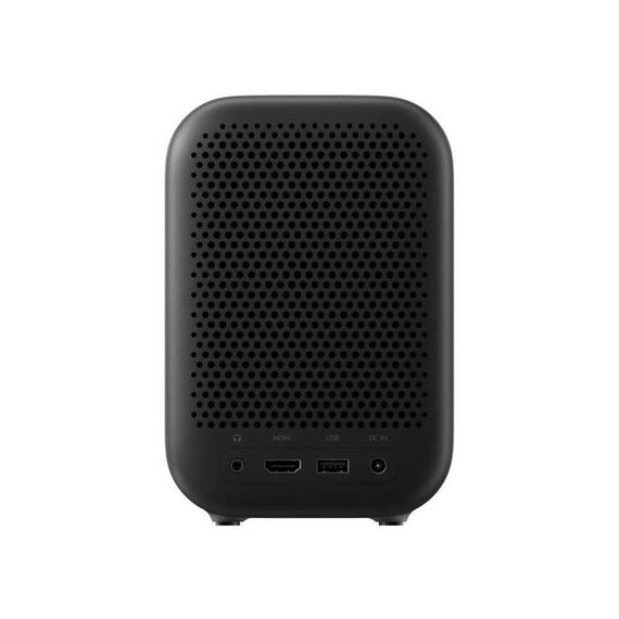 Xiaomi Smart Projector L1 Pro - Full-HD 1080p, Dolby Audio, 400lm LED, Google TV & Netflix, Autofokus, Auto Keystone, 120" Display, Hindernisvermeidung, Bluetooth-Fernbedienung, HDMI 2.1, leise 30dB