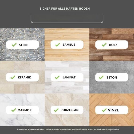 O-Cedar RinseClean Drehmopp und Eimersystem, reinigt mit klarem Wasser, entfernt 99% der Bakterien