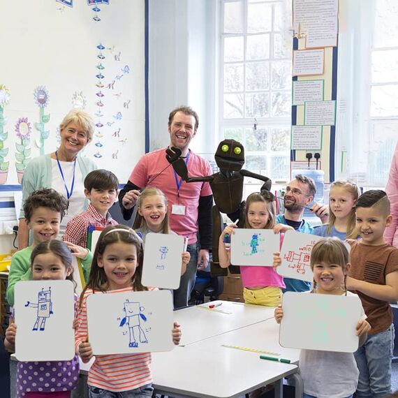 Hisredsun 8 Stück whiteboard klein, Mini Whiteboard a4, abwischbare tafel mit 8 Stiften und 8 Radiergummis, kleines whiteboard für Klassenzimmer, Zuhause und Büro