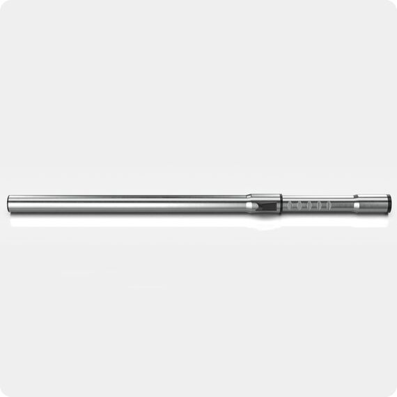Staubsaugerrohr - Ersatzrohr kompatibel mit Bodenstaubsauger Miele S8,S6,S5,S4,S2,S1,C1,C2,C3,H1 Complete, Compact, Classic, Swing, S8000 Zubehör Teleskoprohr für Staubsauger Ersatzteil