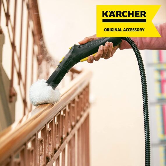 Kärcher Mikrofaser-Überzugsset für die Handdüse