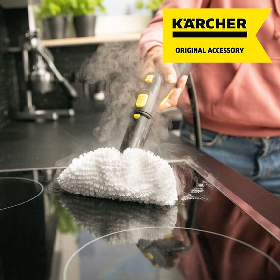 Kärcher Mikrofaser-Überzugsset für die Handdüse