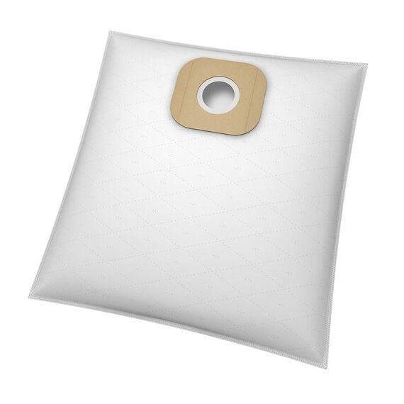 McFilter I 10 Staubsaugerbeutel kompatibel mit Kärcher Kärcher T 7/1 Classic I T 8/1 L I proT 200 I Passend wie 6.904-084.0 I Pappdeckscheibe I Hohes Fassungsvolumen