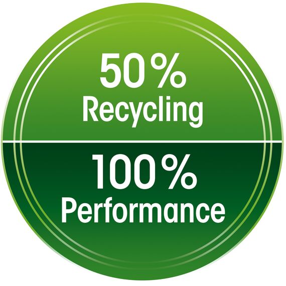 Swirl A 07 EcoPor Staubsaugerbeutel (4 Beutel) reißfeste Staubbeutel für einige AEG, Electrolux, Progress, Volta Staubsauger, 99,9% Filterung von Hausstaub & allergenem Feinstaub