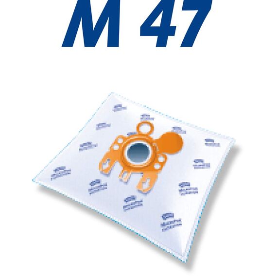 Swirl Staubsaugerbeutel M47 MicroPor M 47