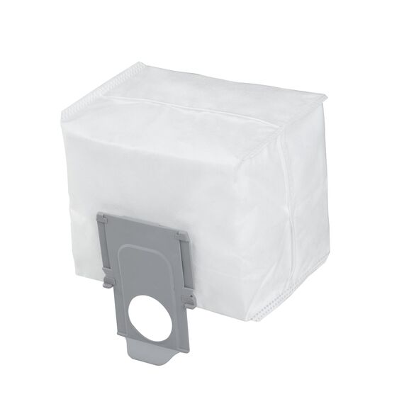 Roborock Original zubehör, Staubbeutel für Saugroboter Staubsauger der Serien S8+/S7 Max Ultra/S8 Pro Ultra/Q7 Max+/Q8 Max+/Q5 Pro+/Q5 Max+/Q7 L5+/Q10 S5+/Q10 X5+/S7 MaxV Ultra/S7 Pro Ultra, 3 Stück