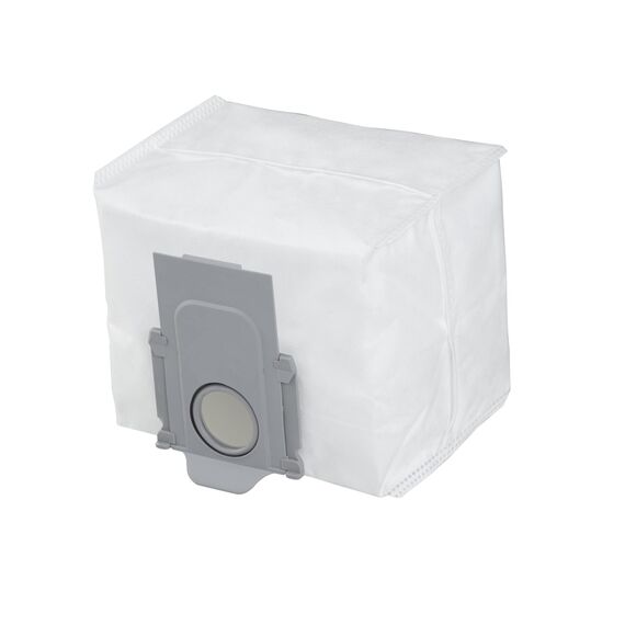 Roborock Original zubehör, Staubbeutel für Saugroboter Staubsauger der Serien S8+/S7 Max Ultra/S8 Pro Ultra/Q7 Max+/Q8 Max+/Q5 Pro+/Q5 Max+/Q7 L5+/Q10 S5+/Q10 X5+/S7 MaxV Ultra/S7 Pro Ultra, 3 Stück