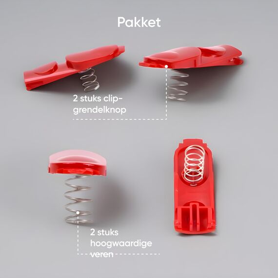REELLEO V11 V10 Schalter Verstärkt, Ersatzteile Trigger Reparieren Knopf für Dyson Staubsauger mit Schraubenzieher (2 Dyson Clip-Tasten)