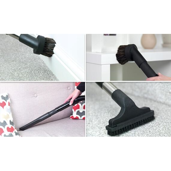 Numatic 903383 / Henry HVR200-11 HVR200-11 NVR200-11 Henry / 903383 Staubsauger, Kunststoff, classic rot