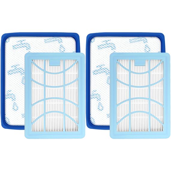 FC9745 Filter für Philips PowerPro Expert FC9741 FC9742 FC9743 FC9744 FC9745 FC9747 FC9729 Ersatzfilter für Philips 7000 Series Beutelloser Staubsauger PowerPro Expert FC97XX