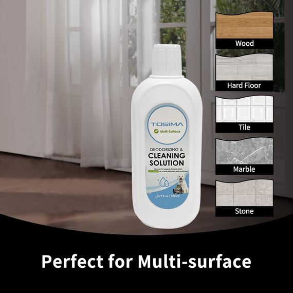 Tosima fensterputzroboter mit bidirektionalem ultraschall-zerstäubungs-wasserstrahl und 85ml-wassertank fensterroboter mit starker saugkraft für gründliche Reinigung Fenster aktualisierte (Grün)