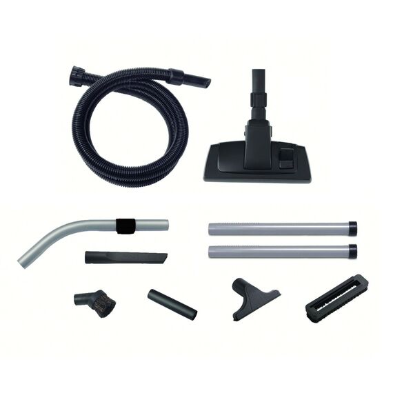 Numatic 900140/JVP180-11 Boden-Staubsauger James (620 Watt, 72db), Blau