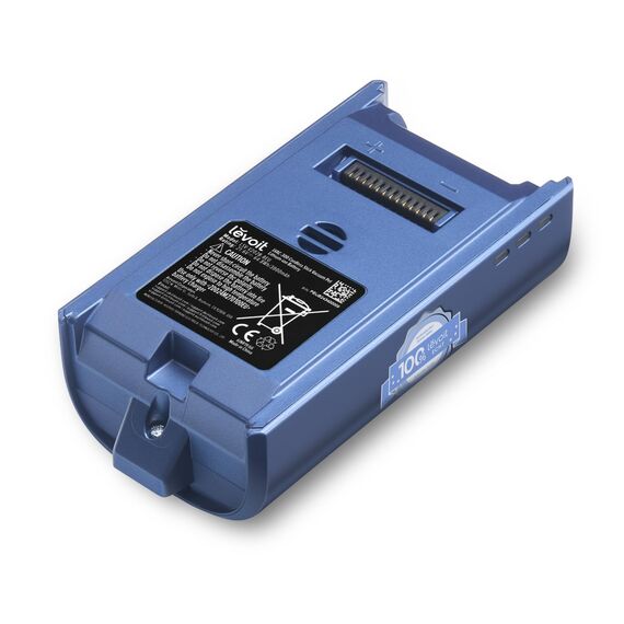 Levoit Originaler Ersatzbatterie für LVAC 300 Akku Staubsauger, Laufzeit bis zu 60 Minuten, 3000mAh Lithium-Batterien