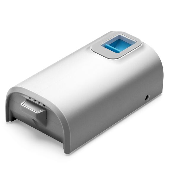 Levoit Originaler Ersatzbatterie für LVAC 200 Gold Akku Staubsauger, Laufzeit von 12 bis zu 50 Minuten, Ladezeit 3-4 Stunden, 2200mAh Lithium-Batterien