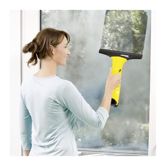Kärcher Window Vac WV 1 Plus Fensterreiniger, 55 m² Reinigungsleistung