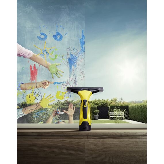 Kärcher Window Vac WV 1 Plus Fensterreiniger, 55 m² Reinigungsleistung