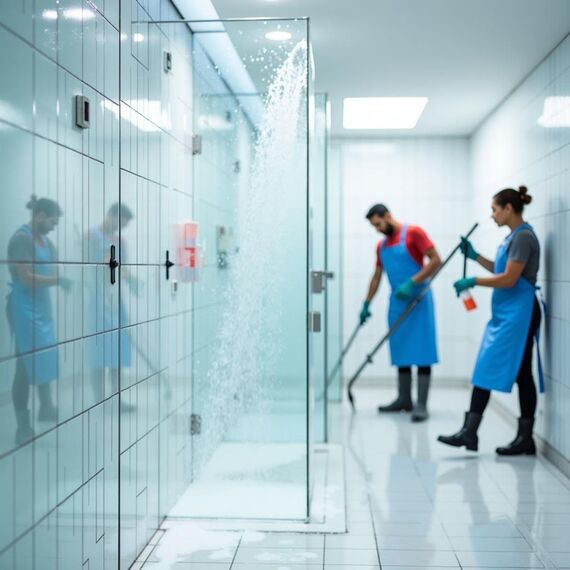 3x Dr. Becher Glas Reiniger Konzentrat 1 Liter