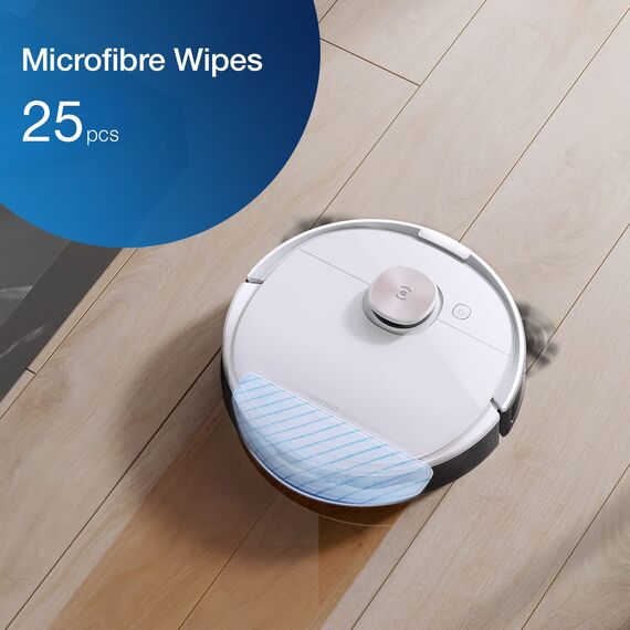 ECOVACS DEEBOT T9 AIVI Saugroboter mit Wischfunktion (Wischtücher)