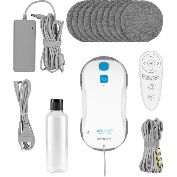 Fensterputzroboter SRW 6010WH Sencor