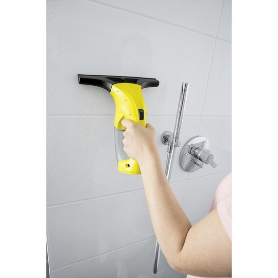 Kärcher Window Vac WV 1 Plus Fensterreiniger, 55 m² Reinigungsleistung