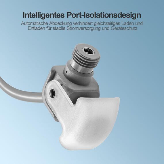 Hutt S7 Plus Fensterputzroboter Akku kabellos, Abnehmbarer Akku, 60 Min Laufzeit, 5500 Pa Saugkraft, 3D schwebendes Doppelpad, automatischer Fensterreiniger mit Sprühfunktion, 80 ml Tank, Koffer