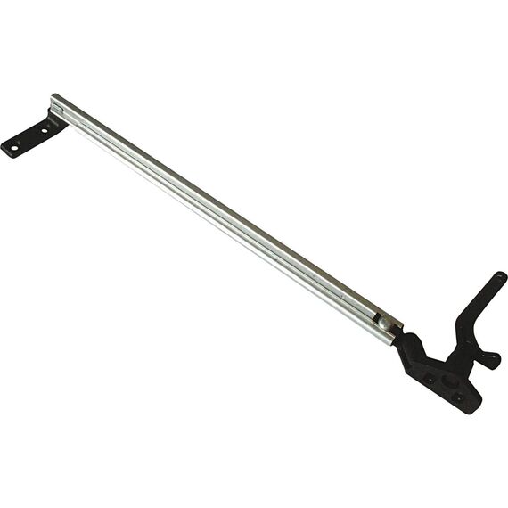 BERGER Fensteraussteller klick Klack automatisch 1x Aussteller | Fensteraufstellsystem (Links, 28cm)