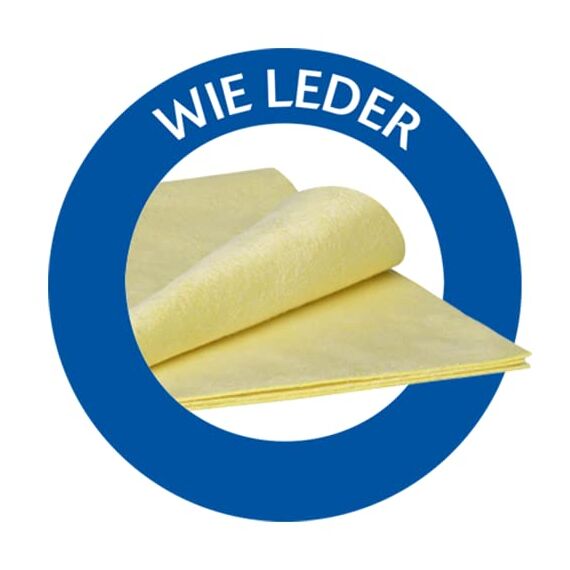 Spontex Mikrofaser Fenstertuch