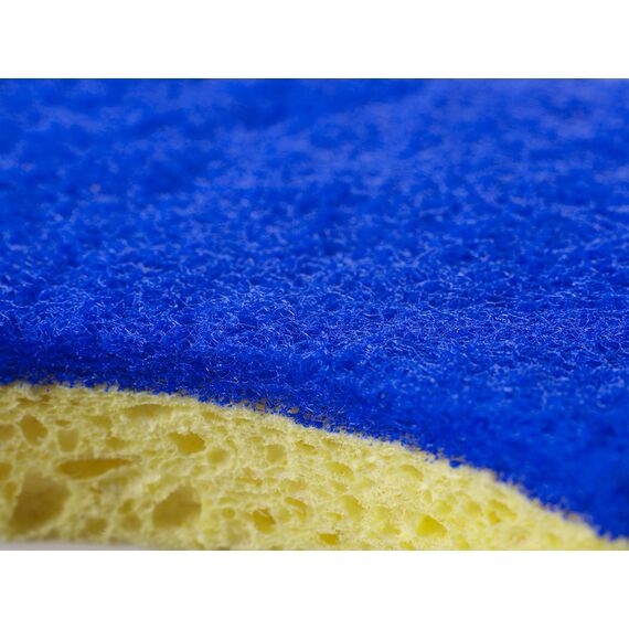 Spontex Geschirrschwamm 4er Pack, Kratzfrei & saugstark