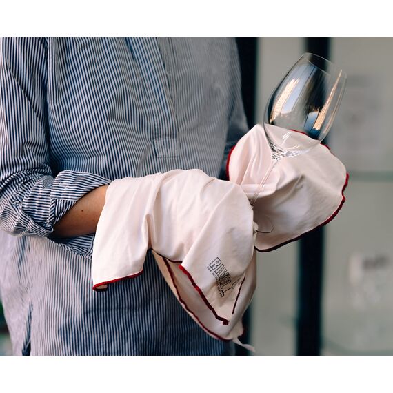 RIEDEL Mikrofaserpoliertuch, Einzelpackung