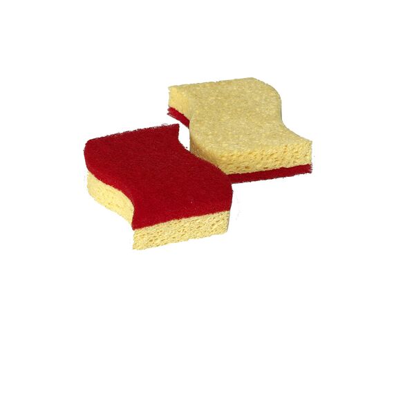 Spontex Scheuerschwamm extra stark 2er