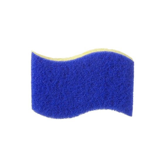 Spontex Geschirrschwamm 4er Pack, Kratzfrei & saugstark