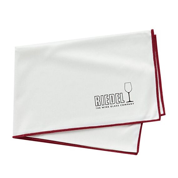Riedel White Crystal Mikrofaser Reinigungstuch, 3er Set