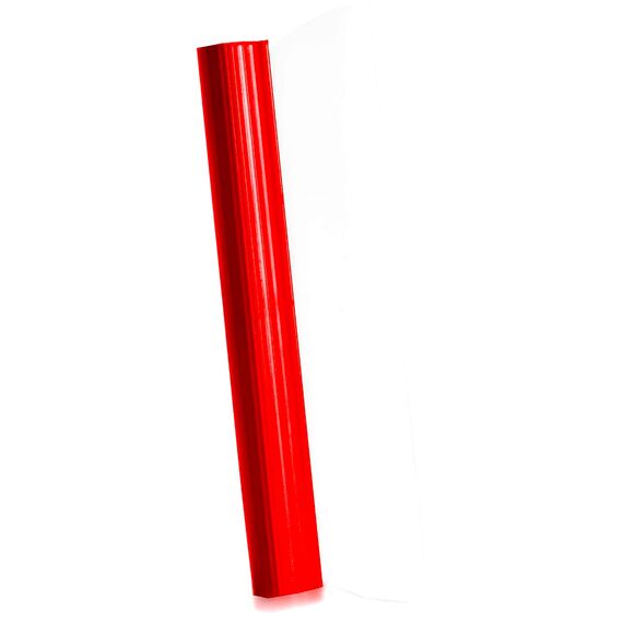 Glart 44WBB Silikonabzieher 31 cm – Bad- und Fensterwischer für Dusche, Glas, Spiegel – Abzieher mit ergonomischem Griff und flexibler Lippe, streifenfrei, geräuscharm, wiederverwendbar, pflegeleicht