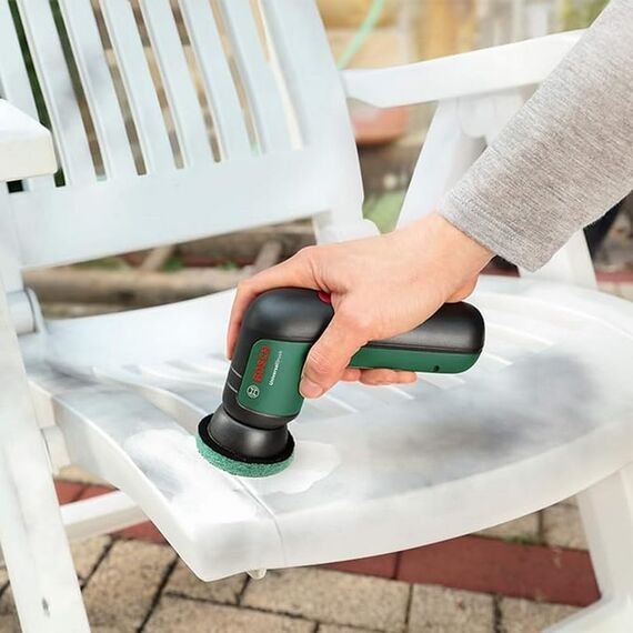 Bosch Home and Garden Bosch Küchenpad für Akku Reinigungsbürste UniversalBrush (3 Stück enthalten, im Karton)