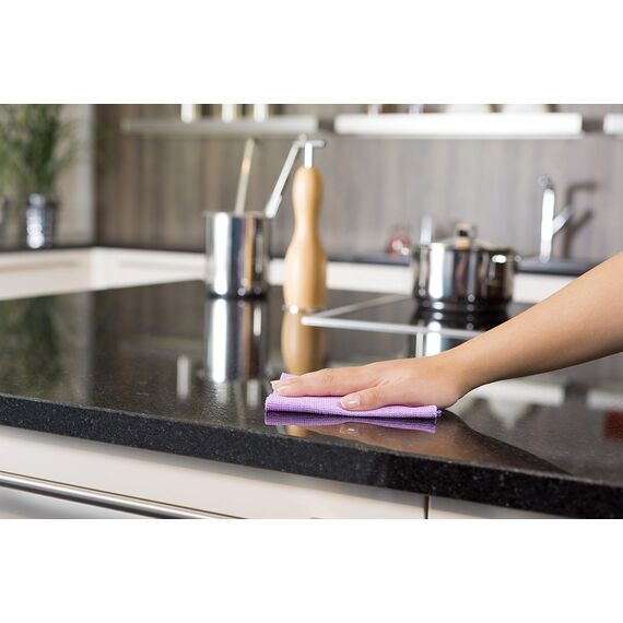 Vileda Reinigungstuch Actifibre, 1 Stück - Set von 2