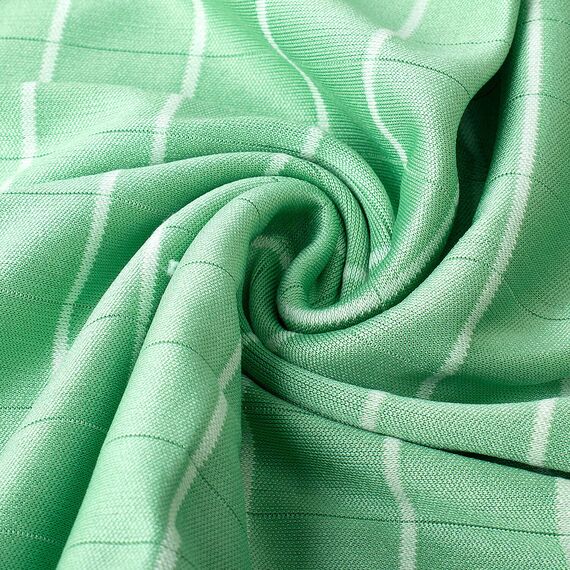 6 Stück Bambus Mikrofaser Fensterputztücher Wiederverwendbare Reinigungstücher Ultra saugstarke & fusselfreie Putzlappen