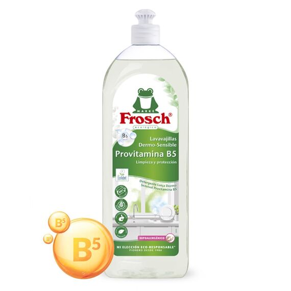 Frosch Umweltfreundlich, hypoallergen, 10 Stück