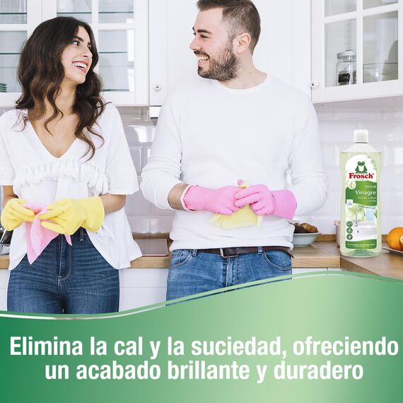 Frosch Umweltfreundlich, antikalk, 1 l x 10 Stück.