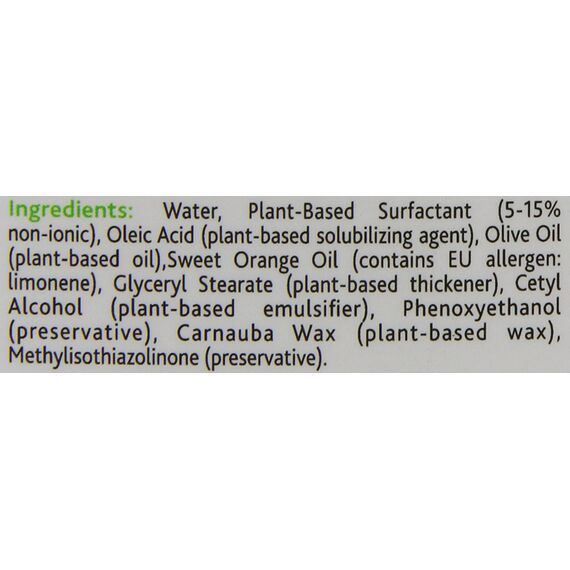 Möbelpolitur, umweltfreundlich, 500 ml