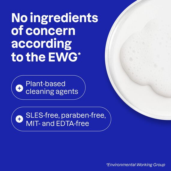 Attitude Geschirrwaschmittel, pflanzlich, hypoallergen, umweltfreundlich, 13183, 1