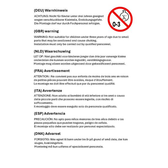 Aquastop Schlauch/Aquastop/Sicherheitszulaufschlauch für Waschmaschine und Geschirrspüler 3/4 Zoll