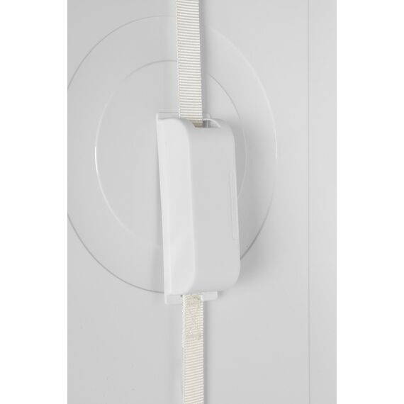 wpro SKS101 - Waschmaschinenzubehör/ Trocknerzubehör/ Verbindungsrahmen m. Ablage/ Zwischenbaurahmen Waschmaschine u. Trockner/ Universell für alle Marken/ 60x60cm