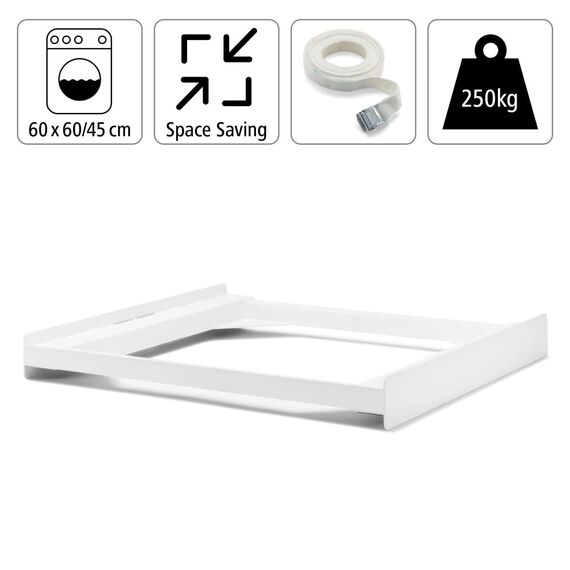 Zwischenbaurahmen "Basic" für Waschm.