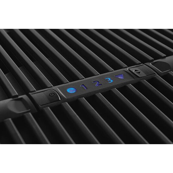 Venta Luftbefeuchter LW25, sehr leise 24 dB(A), energieeffizient 3 Watt, hygienische Kaltverdunstung ohne Filter, großer 7 l-Tank, bis 40 m², mit Duftfunktion