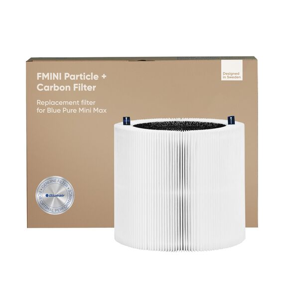 Blueair Pure Mini Max Original Ersatzfilter - Passend für Mini Max Luftreiniger