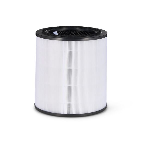 Bosch Original Air 4000 Filter für Luftreiniger - Ersatzfilter mit HEPA Filterschicht - 3-in-1, mit Aktivkohlefilter - Gegen Staub, feine Partikel und Gerüche in der Luft