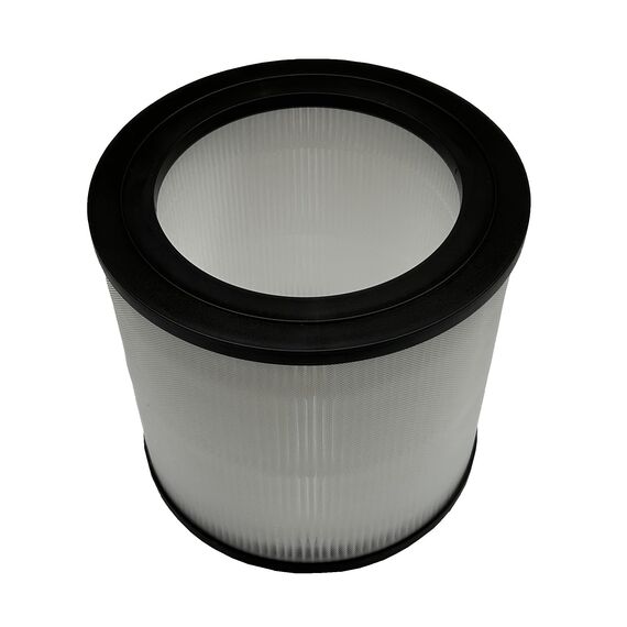Comedes HEPA Filter für Philips 600 Series Luftreiniger (AC0650/10 & AC0651/10), einsetzbar statt NanoProtect FY0611/30 Ersatzfilter (2 Stück)