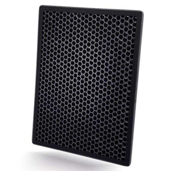 KEEPOW Aktivkohlefilter Kompatibel mit Philips Luftreiniger AC2882, AC2887, AC2889 & AC3829, Ersatzfilter FY2420/30 für Philips Serie 2000 und 3000