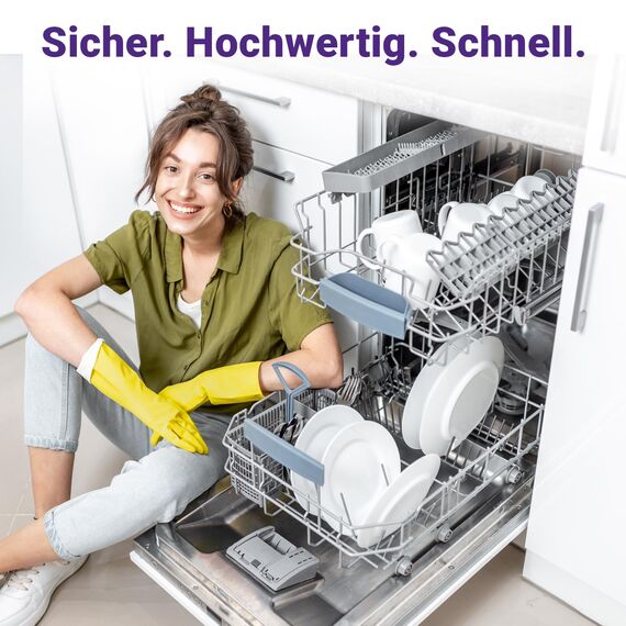 Viоks.pro Y Verteiler Waschmaschine Abfluss Adapter mit Rohrgewinde Größe 1 1/2 Zoll Schlauchanschluss + 2 Schlauchschellen Ø 20-32 mm & Y-Verteiler Waschmaschine Abfluss Waschmaschine Doppelanschluss